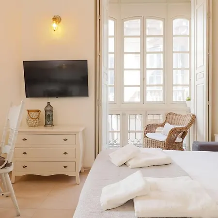 Apartmán Flat 2 Bedrooms In The Center Màlaga