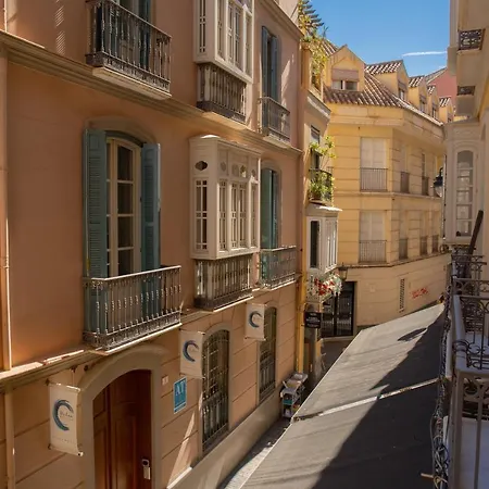 Apartmán Flat 2 Bedrooms In The Center Màlaga
