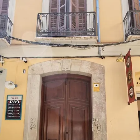 Flat 2 Bedrooms In The Center Màlaga