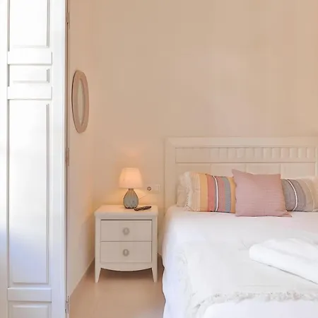 Flat 2 Bedrooms In The Center * Malaga